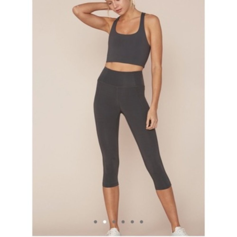girlfriend collective compressive high rise legging
